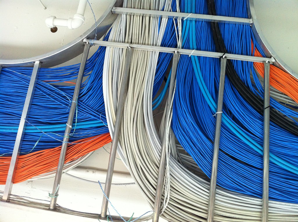 Electrical cables and conduit